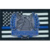 Negotiator Subdue Flag Gray Patch