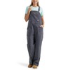 Wrangler Riggs Workwear Women's Work Overall, Asphalt, Medium