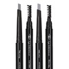Eye Embrace Light Gray Eyebrow Pencils: Warm Betty & Cool