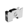 2 Carretillas De Aluminio Para Ventana Corrediza 3 Pulgadas