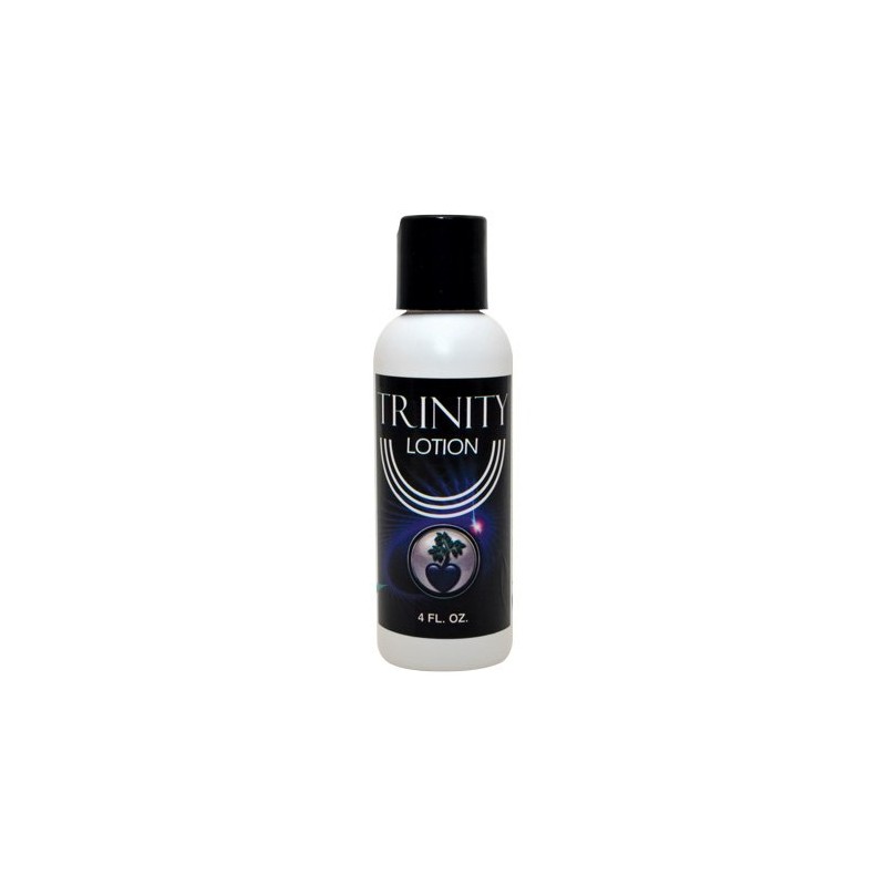 Trinity Lotion - Botella de 4 onzas - Paquete de