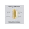 Dietary Supplement Omega-3 Set Pack Capsules 2 Pack, 90 for