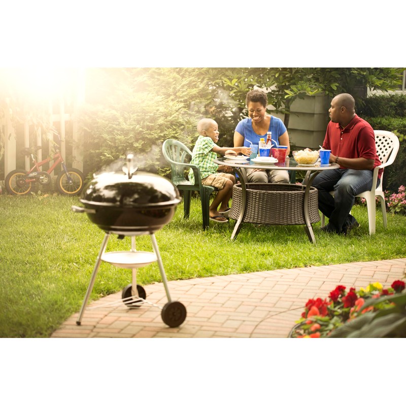 Weber Jumbo Joe Premium 22" Charcoal Grill