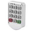 ABS Plastic Panel Digital Electronic Intelligent Password Keypad Number Cabinet