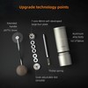 YUKAOFES ✅YUKAOFES Manual Coffee Grinder-U Pro S Capacity 40g 7-Core