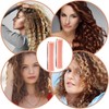 Pack of 30 Medium Perm Rollers, 0.71 Inch Perm Set