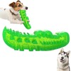 ZKFSIE Slow Feed Chew and Fetch Crocodile, Dog Slow Feeder