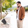 Laptop Sun Shade for Outdoor Work, Light Weight Computer Privacy