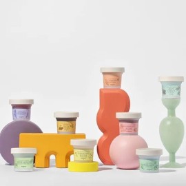 skin food Food mask 1+1, choose 2 of 11 types (cross-selection possible) Free peach soft 10 sheet pouch type honey sugar apricot / 푸드마스크 1+1 11종 택2 (교차선택 가능) 증정 피치뽀송 10매 파우치형 허니슈가 살구