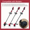 0.080-in x 30-ft Spooled Trimmer Line for Toro Model: 51831