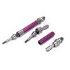 Detachable Front Drive Shaft Assembly for Traxxas Slash Rustler Vxl