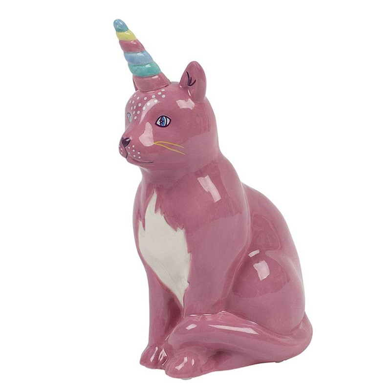 Paperchase Caticorn Money Box
