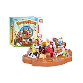 Eureka Ah!Ha Games Funny Farm