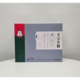 Cheongkwanjang 정관장홍삼톤청50mlx60포(케이스있음)/SH Korean Red Ginseng Toner 50ml x 60 packets (with case)/SH