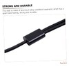 DOITOOL 1pc Plated Stereo Audio Cable for Guitar and Sound
