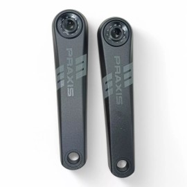 Praxis G4 Ebike Crank Arms 165mm Alloy Fit Bosch Gen4