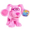 Blues Clues Famosa (BLU00110) Basic Plush Toy, Size 19 cm,