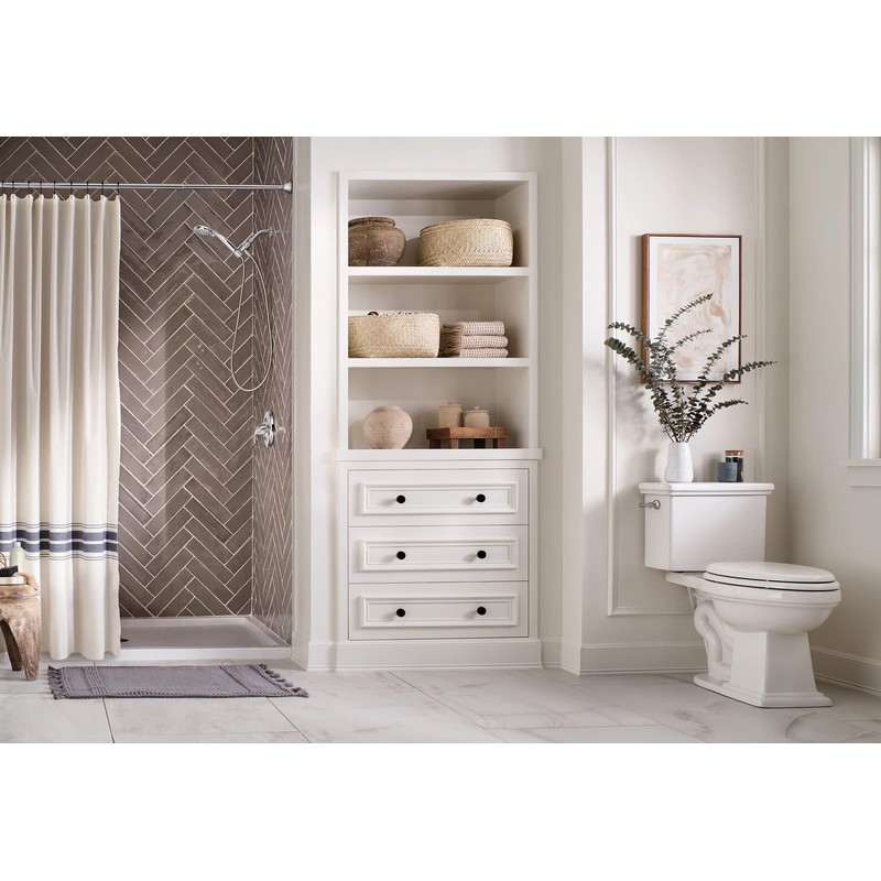 Moen Attune Shower Head with Handheld Sprayer, 6 Shower Head