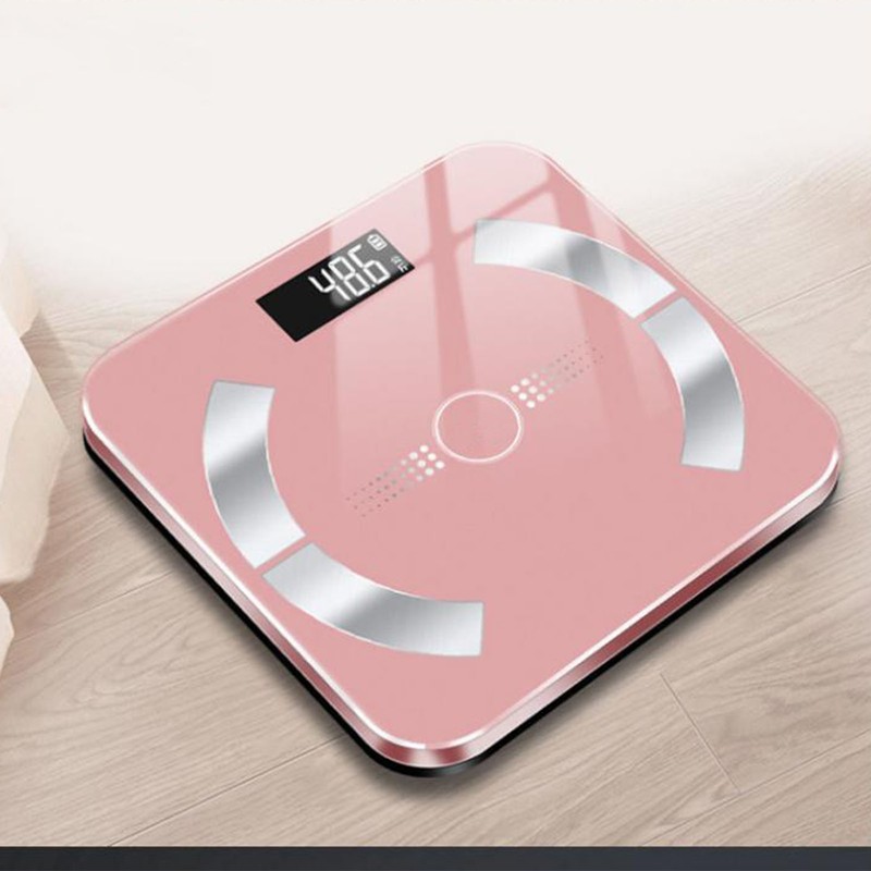 Body Weight Scale LCD Display Night Vision Backlight 2 to