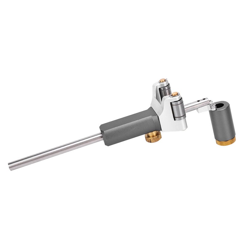 Linear Arc Scriber Tool DualPurpose DIY Woodworking Multifunctional Draw Marking
