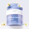 Fondant Dewey Glow Azulene Gel Toner Pad Soothing Moisture Cooling