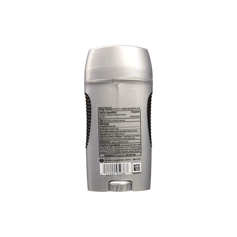 Speed Stick Original Antiperspirant & Deodorant, Irish Spring 2.70 oz