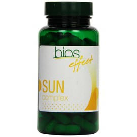 Bios effect Sun complex, 100 Kapseln, 1er Pack (1 x 44 g)