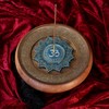 Nemesis Now Set of 4 Om Sacred Sound Hindu Symbol