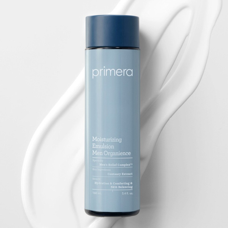 Primera Men’s Argon Oil 2-Piece Set