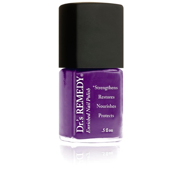 Dr’s Remedy Enriched Nail Polish: Non Toxic, All Natural, and