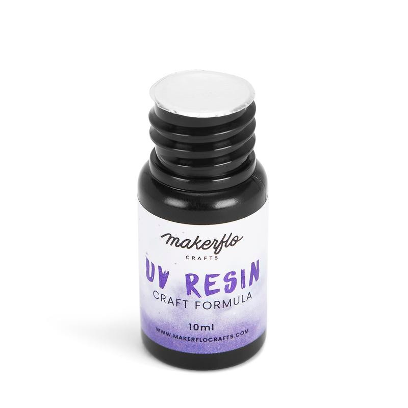 UV Resin Craft Formula Ultraviolet Fast Curing Resin for Jewelry