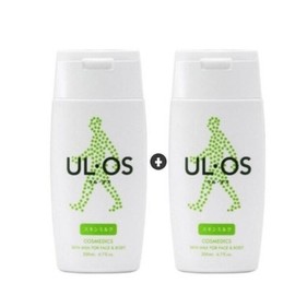Uruos 우르오스 올인원 모이스처라이저 스킨 밀크 200mlx2ea/b Uruos All-in-One Moisturizer Skin Milk 200mlx2ea/b