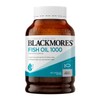 Blackmores Buy Blackmores Fish Oil 1000 400 Capsules Online