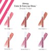 Brillo Labial Almay Color & Care Lip Gloss tono Lunar