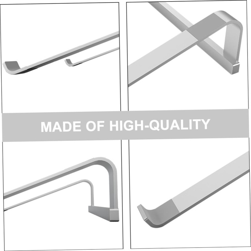 Operitacx Folding Laptop Stand Height Elevation Base for Tablet Portable