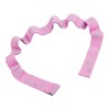 Stretch Band for Exercise,Leg Stretcher with 10 Loops - Strength