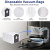 18 PCS Accessories for Dreame X40 Ultra Robot Vacuum, Replacement