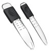 Professional Adjustable Measuring Spoons Set of 2#2258, Fits in Spice