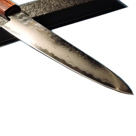 Sakai Takakoshi VG10 07471 33-Layer Damascus Japanese Petite 5.9 inches (150 mm)