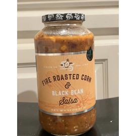 505 Southwestern Fire Roasted Corn & Black Bean Salsa, 32 Ounce