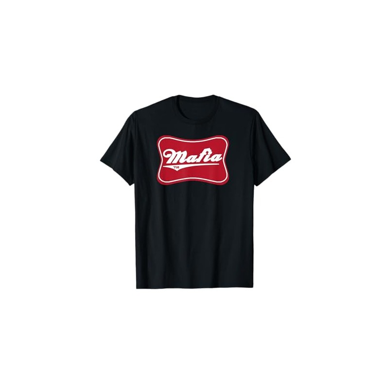 Mafia 716 Tee T-Shirt