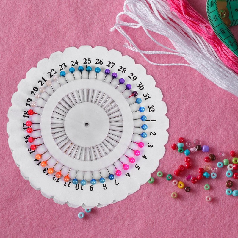 Japanese Braiding Disk Set Weaving Plate for Beading Braided Cord