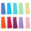 Springboard Cross Stitch Fabric Bookmarks - 50-Pack of Binca Mesh