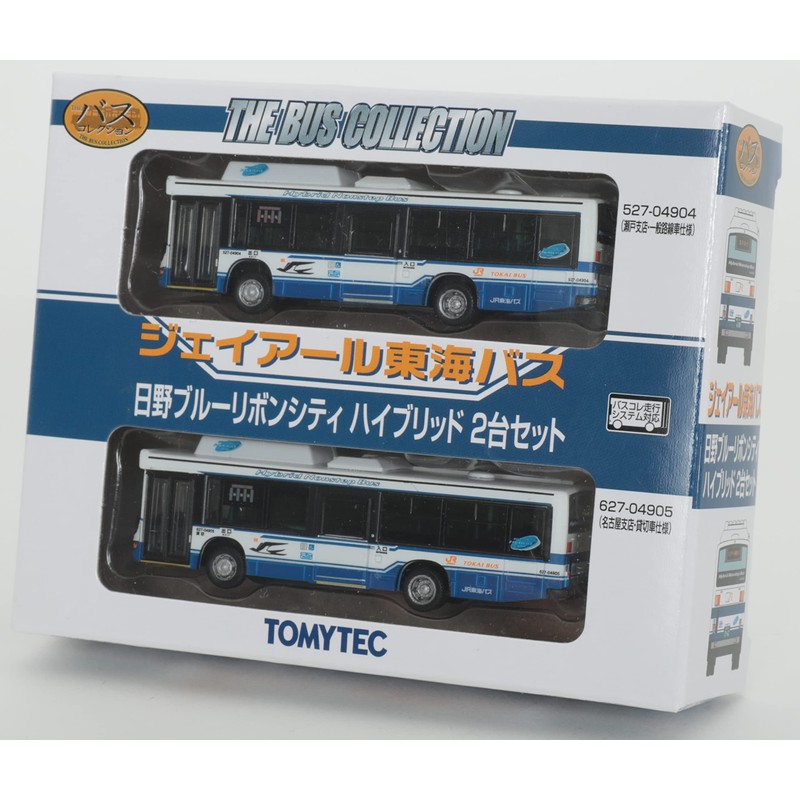 Tomytec The Bath Collection 316565 Bath Colle Jear Tokai Bus