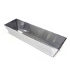 ProRock 14" Stainless Steel Mud Pan + Round Base -