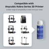Anycubic 3D Printer Bed Adhesive Glue, Perfect First Layer Adhesion,