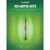101 Movie Hits for Clarinet