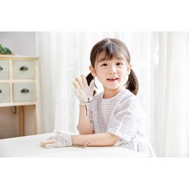 Baby Stop Thumb Sucking Kids Finger Guard Stop Infant Finger Sucking No Scratch Thumb and Fingers Sucking Treatment Kit(XXXL)