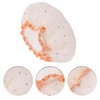 VOCOSTE Shower Cap, Hair Cap, Double Layer, Waterproof, Reusable, Bath,