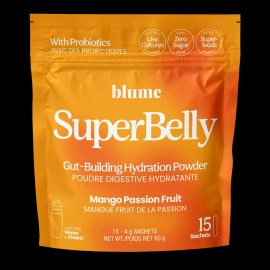blume SuperBelly Mango Passion Fruit 60g